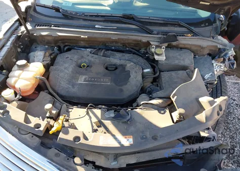 2015 Lincoln Mkc z USA, uszkodzony, nr VIN 5LMCJ1A93FUJ07275